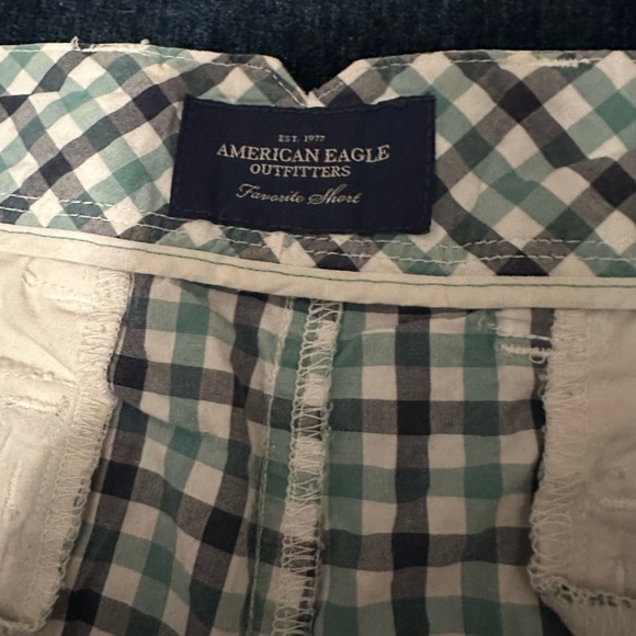 Micro shorts American eagle size 14 - Picture 2 of 5